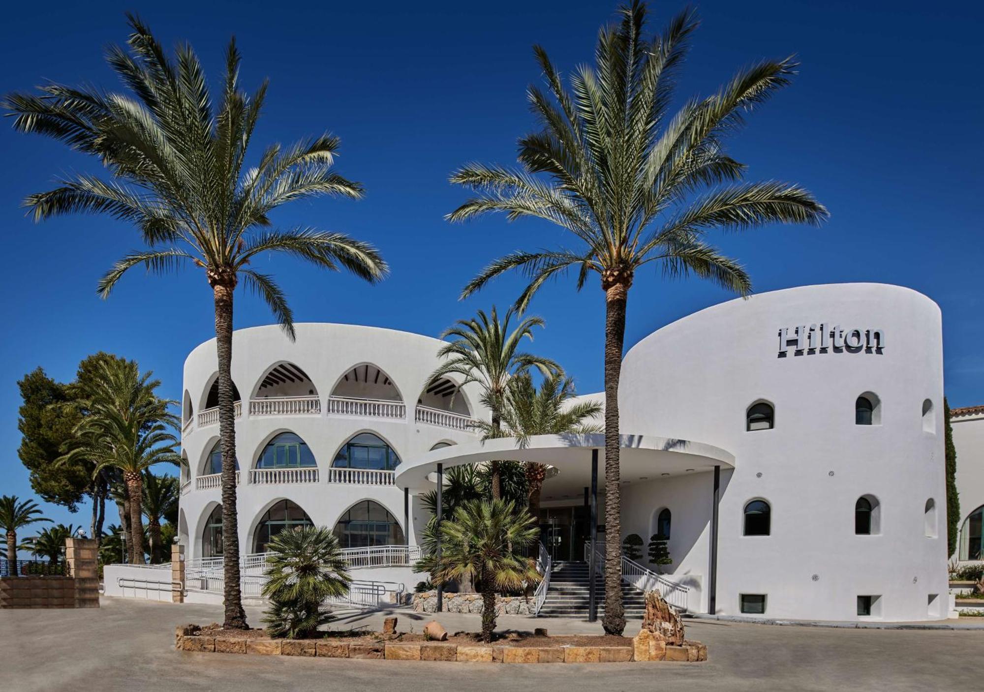 Hilton Mallorca Galatzo Peguera Exteriör bild